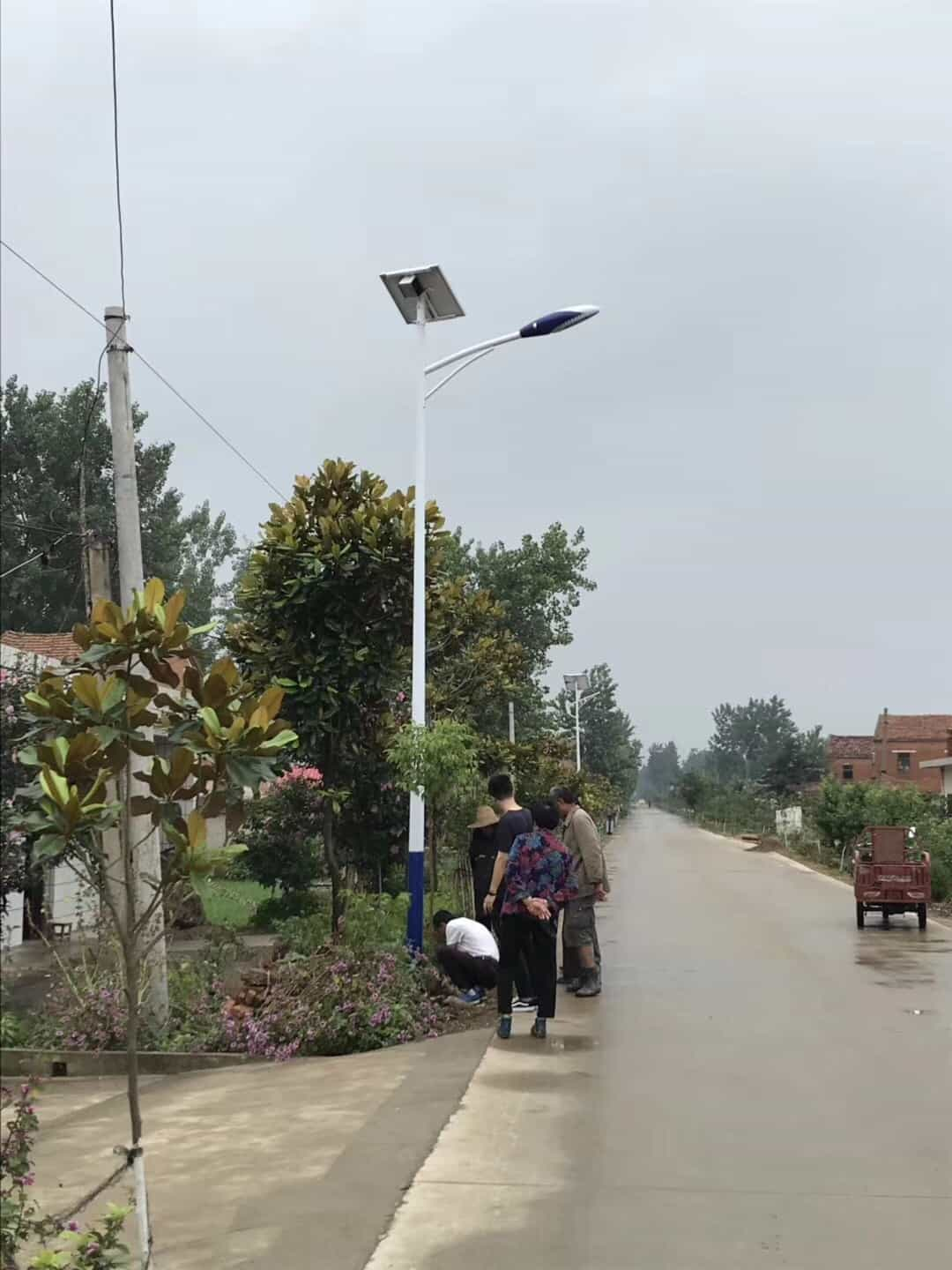 LED太陽能路燈價格多少錢